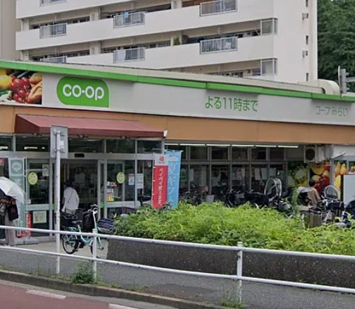 大久保２丁目一戸建　A棟の周辺
