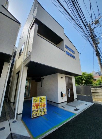 大久保２丁目一戸建　A棟