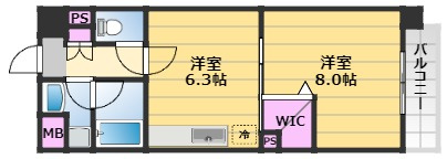 【間取り】 | ファシルカワト