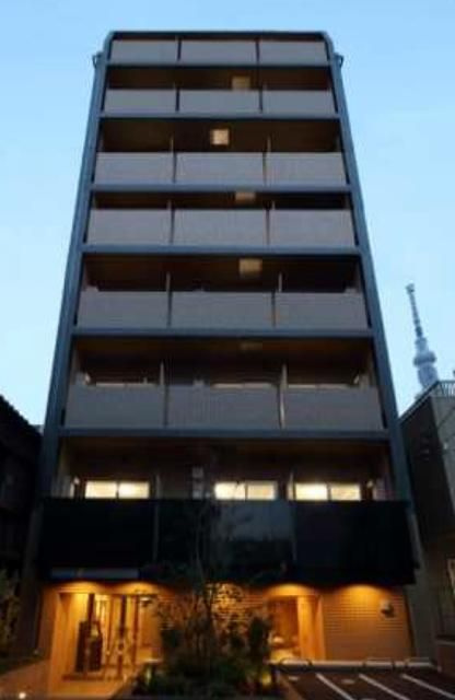 スカイコートパレス押上Ⅱ