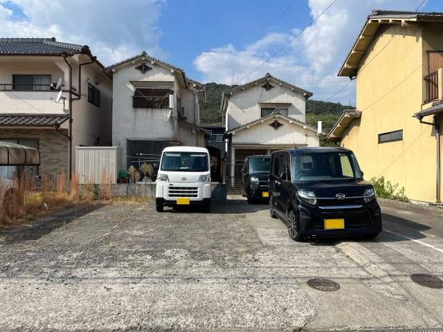 笠岡市富岡売家