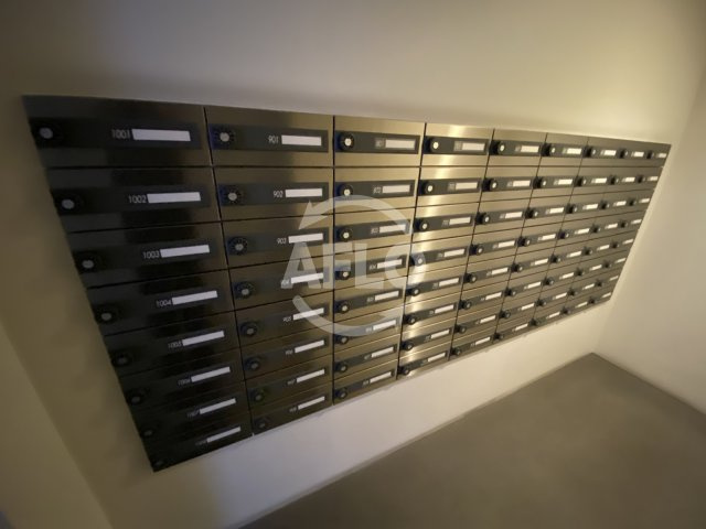 エス・キュート梅田中崎町のその他共用部分|エス・キュート梅田中崎町　メールBOX