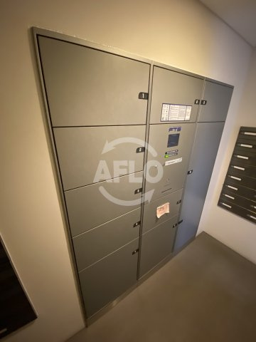 エス・キュート梅田中崎町のその他共用部分|エス・キュート梅田中崎町　宅配BOX