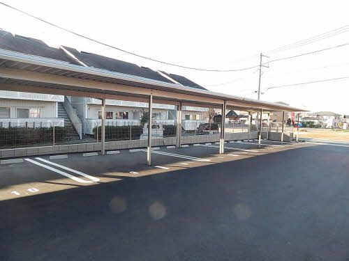 ベレオ合川のその他共用部分