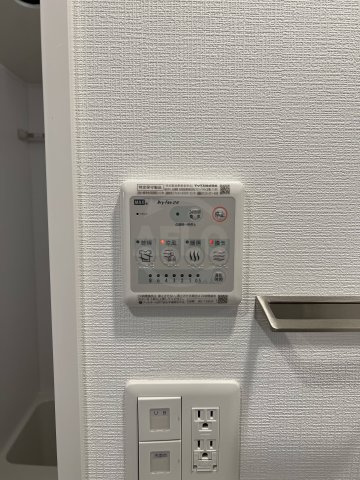 エスリードレジデンス大阪弁天町の設備|エスリードレジデンス大阪弁天町　浴室乾燥機