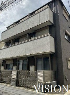 【外観】 | Casa　de　Paz　Kamata