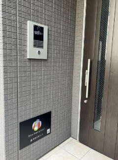 【エントランス】 | Casa　de　Paz　Kamata