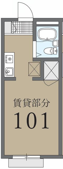 【間取り】 | Ｌｉｌｉｂｌａｎｃａ吉祥寺