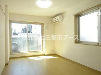 【居間・リビング】 | スマートVILLA多摩川 | 別部屋参考写真