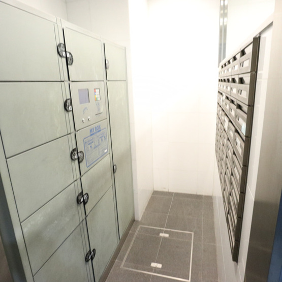 【設備】ＬＸＳ室町