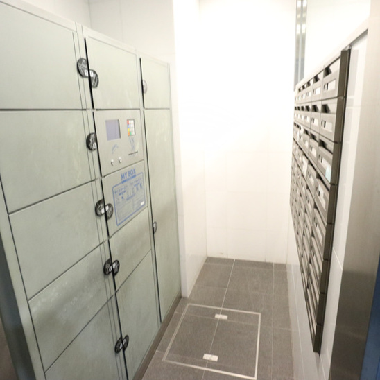 【設備】ＬＸＳ室町 