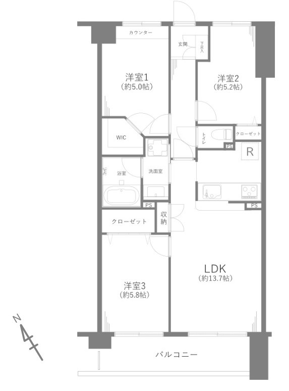 モア・ステージ市川メディックス