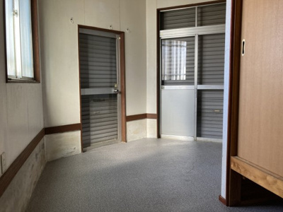 【その他】 | 南区柳瀬店舗付住居 | 店舗スペース
