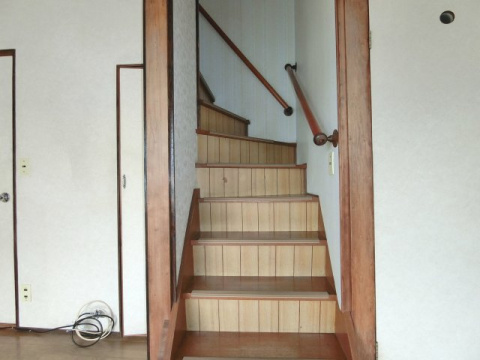 【内装】 | 南区柳瀬店舗付住居
