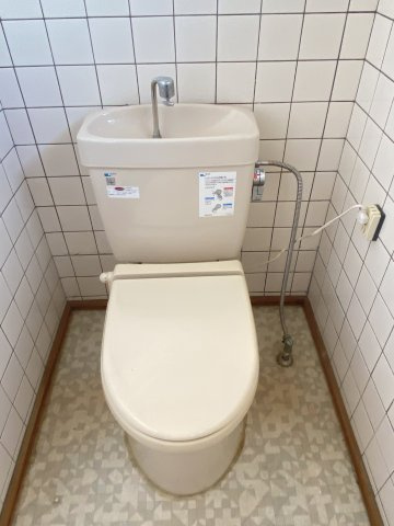 下小鯖貸家のトイレ|汲み取り