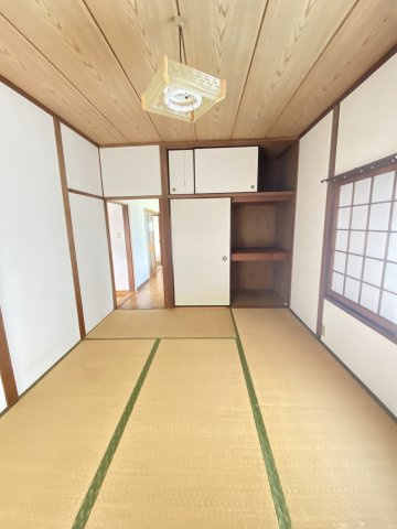 下小鯖貸家の和室