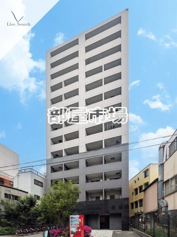 レオーネ南千住の外観