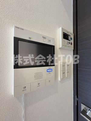 【セキュリティ】 | アジールコート桜上水 | ※クリーニング完了前※