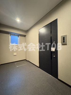 【その他】 | アジールコート桜上水 | 102号室　玄関ドア
