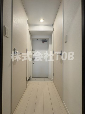 【その他】 | アジールコート桜上水 | 玄関ホール※クリーニング完了前※