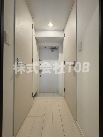 【その他】 | アジールコート桜上水 | 玄関ホール※クリーニング完了前※