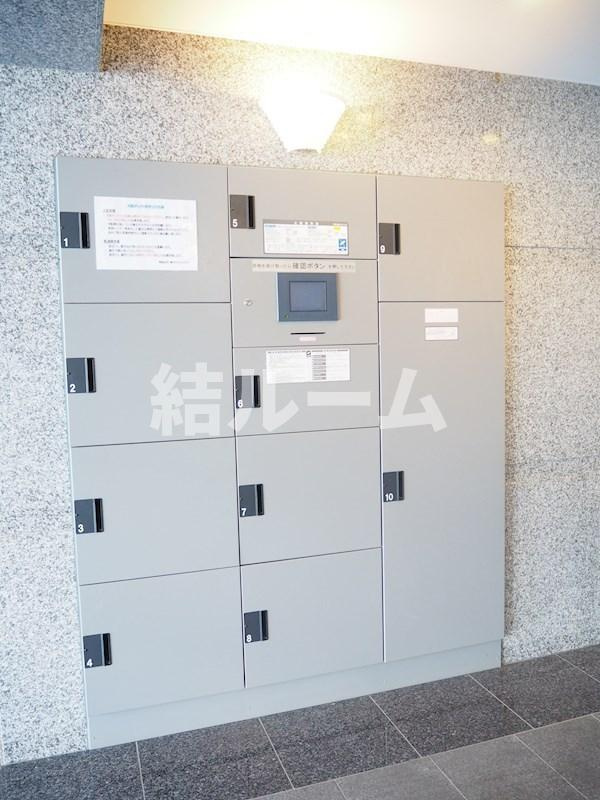 練馬区中村北１丁目の賃貸マンションのその他共用部分