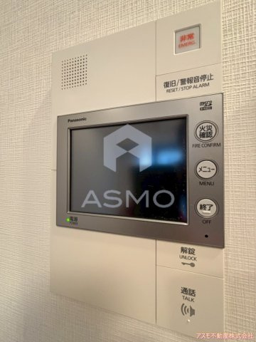 【セキュリティ】 | Metrosa谷町六丁目North