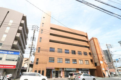 【外観】 | 朝日センタービル