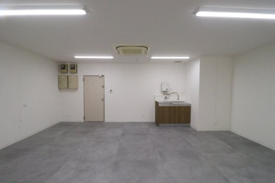 【内装】 | 朝日センタービル