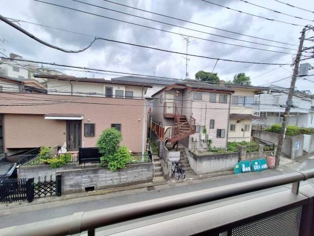 セリジェの展望