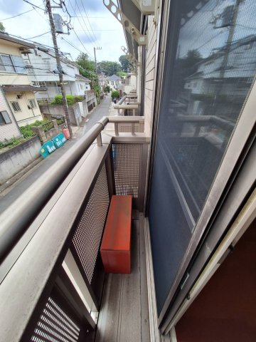 セリジェのバルコニー