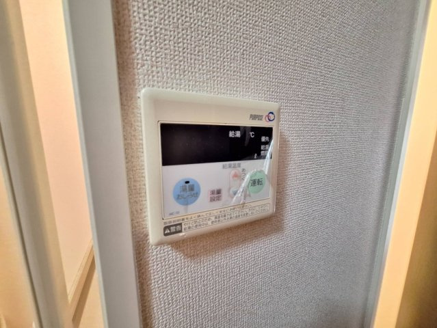 セリジェの設備
