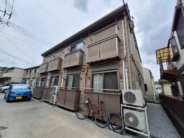 セリジェの外観