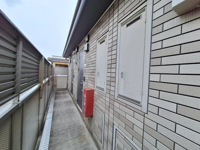 セリジェのバルコニー