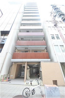 【外観】 | フレンシアノイエ内本町