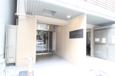 【エントランス】 | フレンシアノイエ内本町