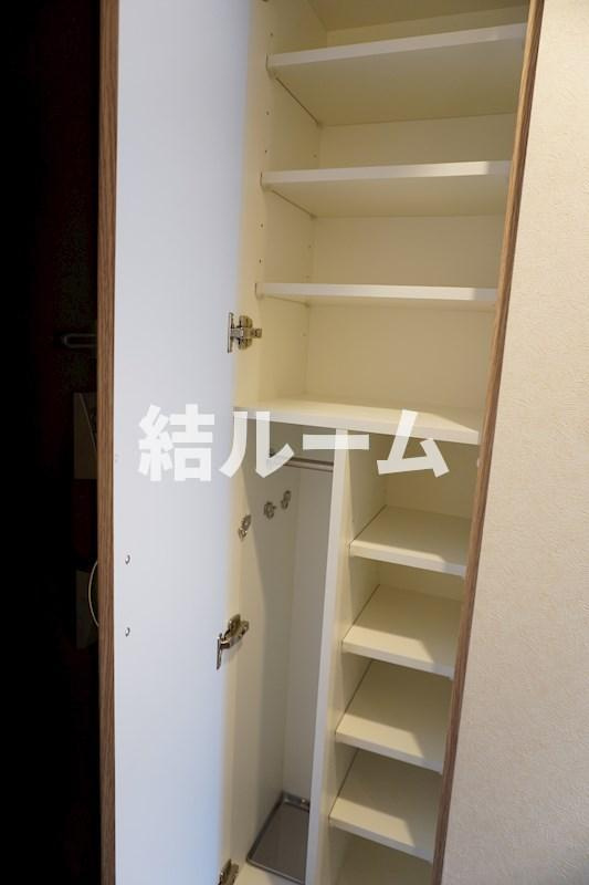 板橋区高島平７丁目の賃貸マンションの設備