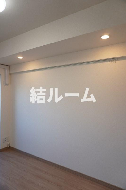 板橋区高島平７丁目の賃貸マンションの内装