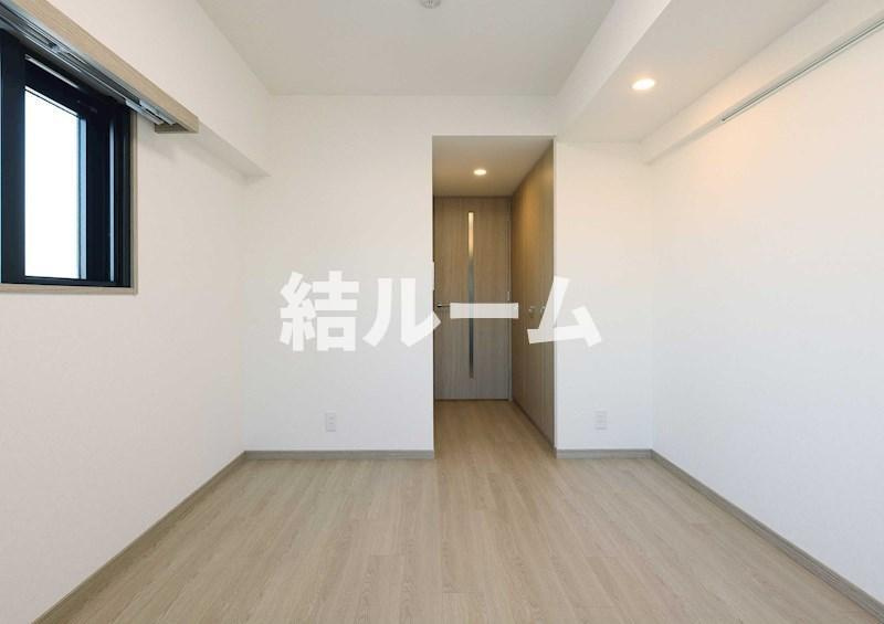 板橋区高島平７丁目の賃貸マンションの寝室