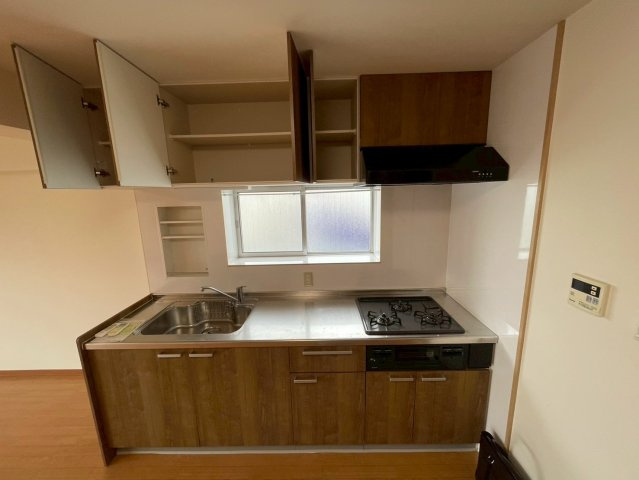 渡辺ハイツのキッチン