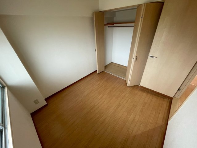 渡辺ハイツの寝室