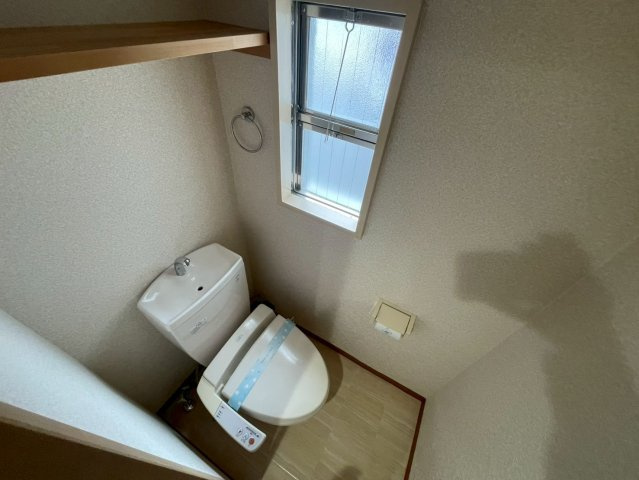 渡辺ハイツのトイレ