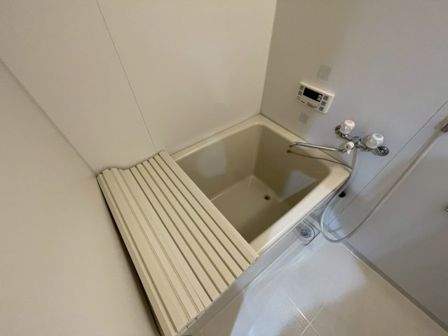 渡辺ハイツの浴室
