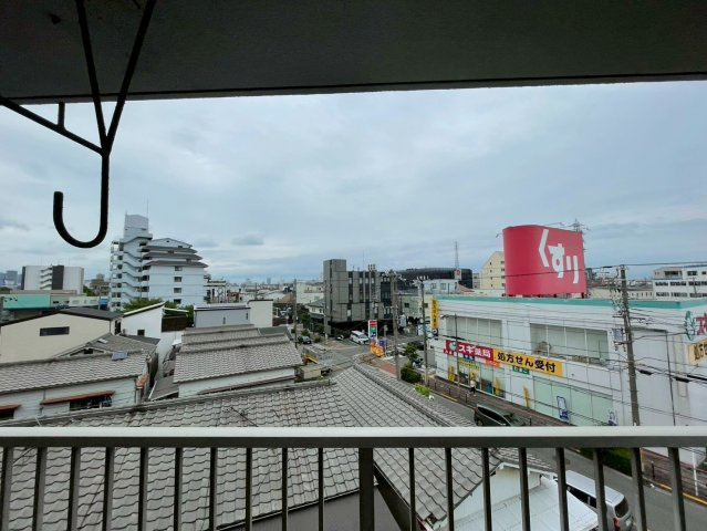 渡辺ハイツの展望