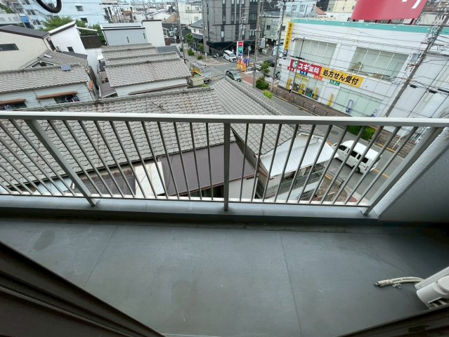 渡辺ハイツの展望