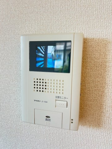 ドエル寿楽荘のセキュリティ