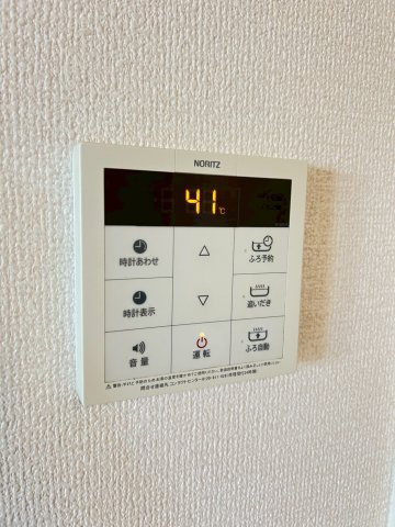 ドエル寿楽荘の設備