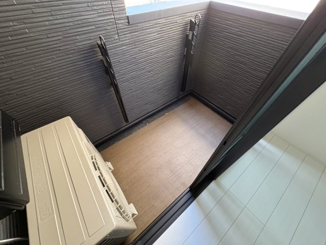 Jack atsutakoshin I｜名古屋市の賃貸ならMy賃貸のバルコニー|Jack atsutakoshinⅠ