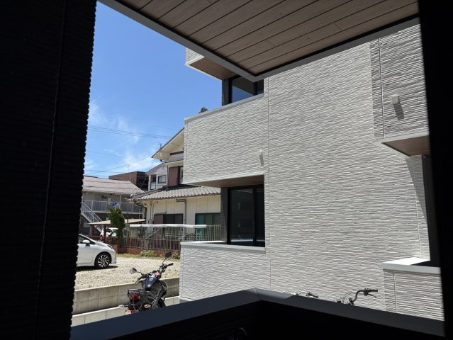Jack atsutakoshin I｜名古屋市の賃貸ならMy賃貸の展望|Jack atsutakoshinⅠ