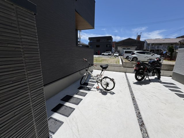 Jack atsutakoshin I｜名古屋市の賃貸ならMy賃貸のその他共用部分|Jack atsutakoshinⅠ